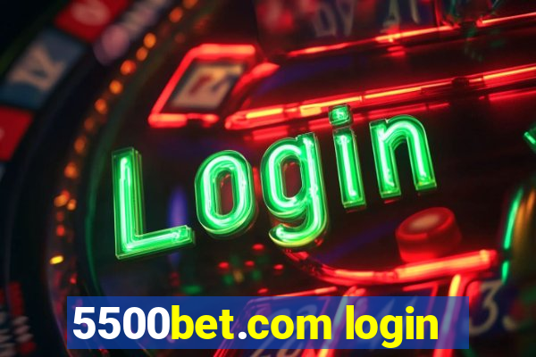 5500bet.com login